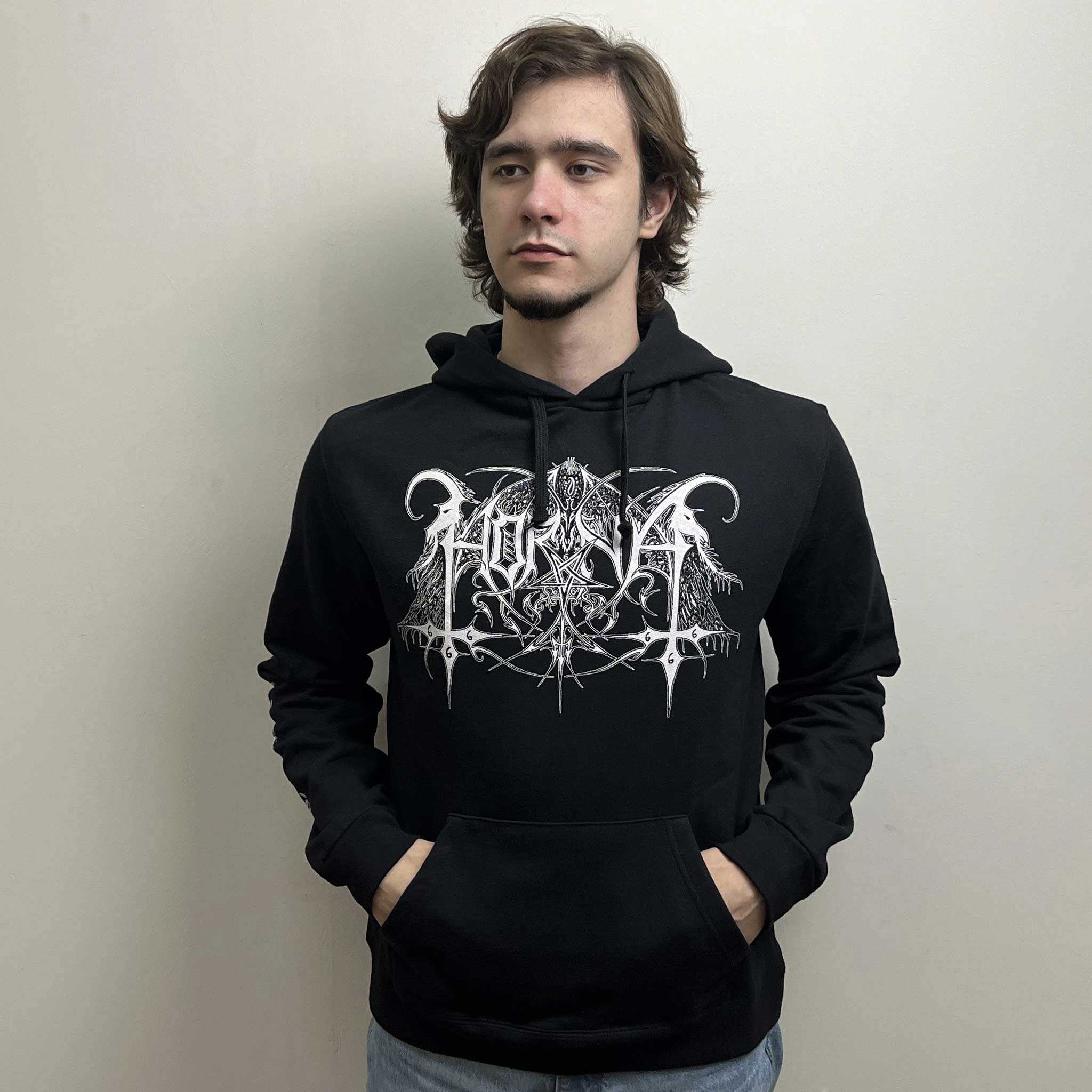 HORNA (Fin) - Sudentaival, Hoodie