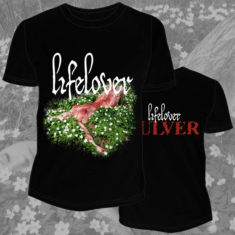 LIFELOVER (Swe) - Pulver Cover, TS
