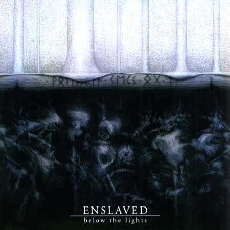 ENSLAVED (Nor) - Below The Lights, CD