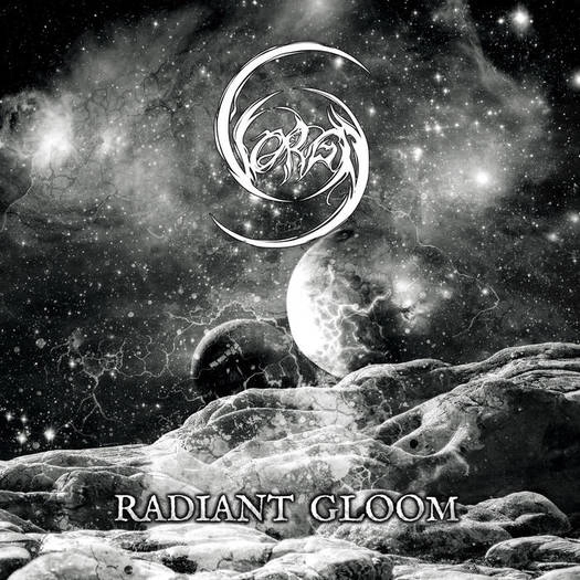 VORGA(Ger) - Radiant Gloom, MLP (Marbled)