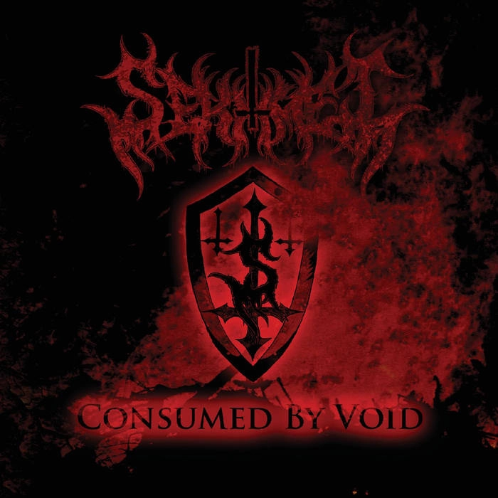 SEKHMET (Cze) - Consumed by Void, CD