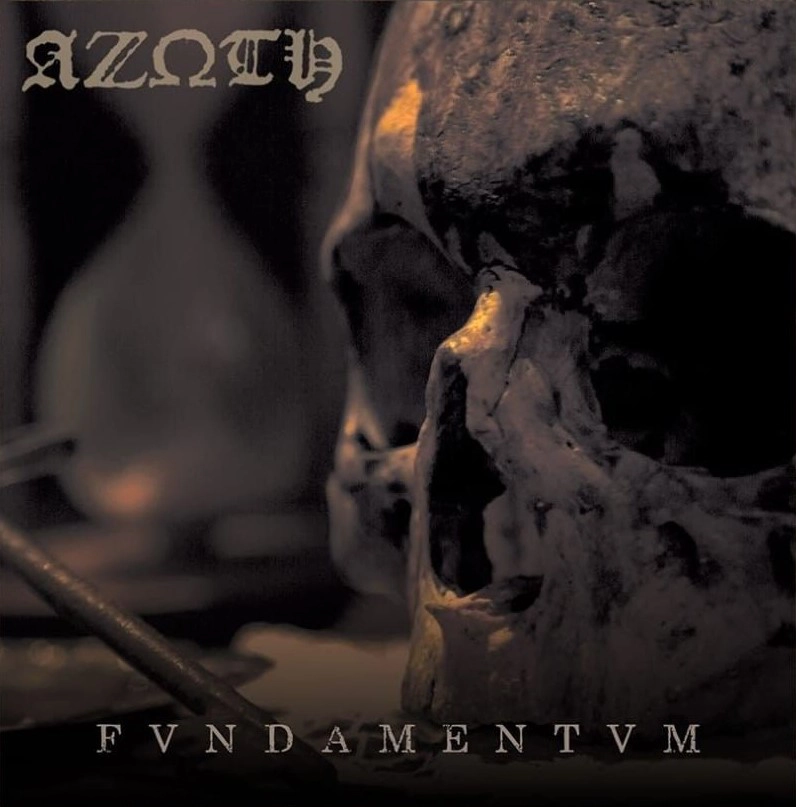 AZOTH (Col) - Fvndamentvm, CD (Slipcase)