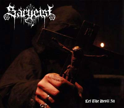 SARGEIST (Fin) - Let The Devil In, DigiCD