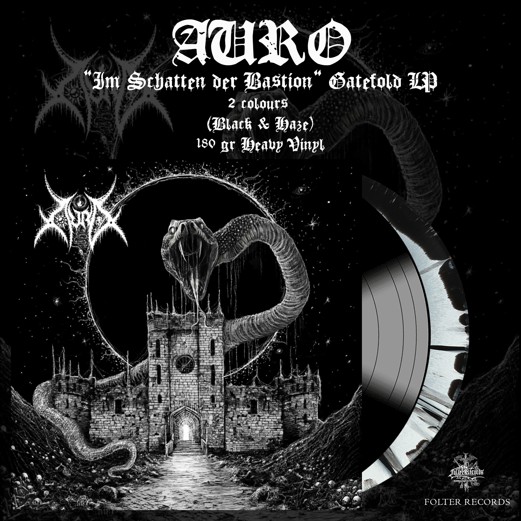 AURO (Ger) - Im Schatten der Bastion, GFLP