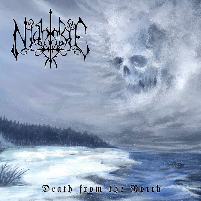 NIGHTSIDE (Fin) - Death From The North, DigiCD