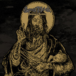 AMNIS NIHILI  (Gre) - Christological Escalation, CD