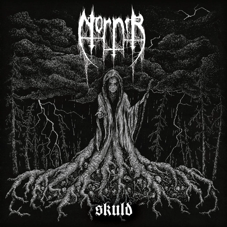 NORNÍR (Ger) - Skuld, CD