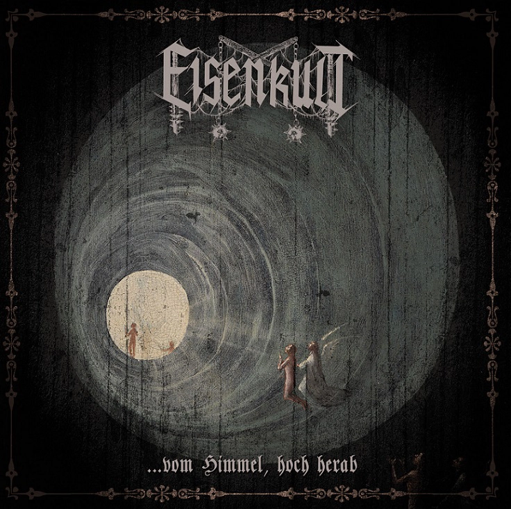 EISENKULT - ...vom Himmel, hoch herab , CD EISENKULT - ...vom Himmel, hoch herab , CD