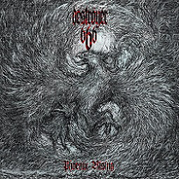 DESTRÖYER 666 (Aus) - Phoenix Rising, CD