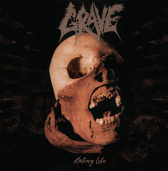 GRAVE (Swe) - Hating Life, LP