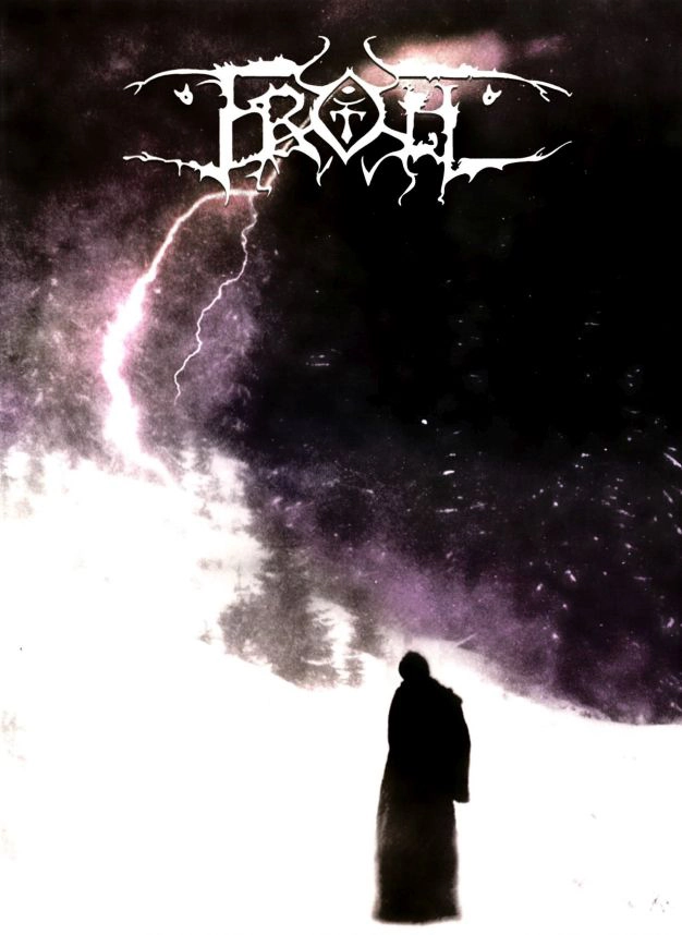 TROLL (Nor) - Trollstorm over Nidingjuv, LP