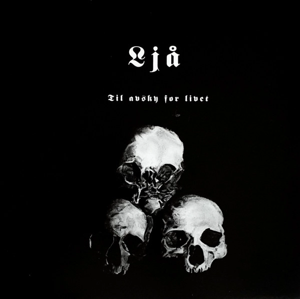 LJA (Swe) - Til avsky for livet, GFLP (Marble) LJA (Swe) - Til avsky for livet, GFLP (Marble)