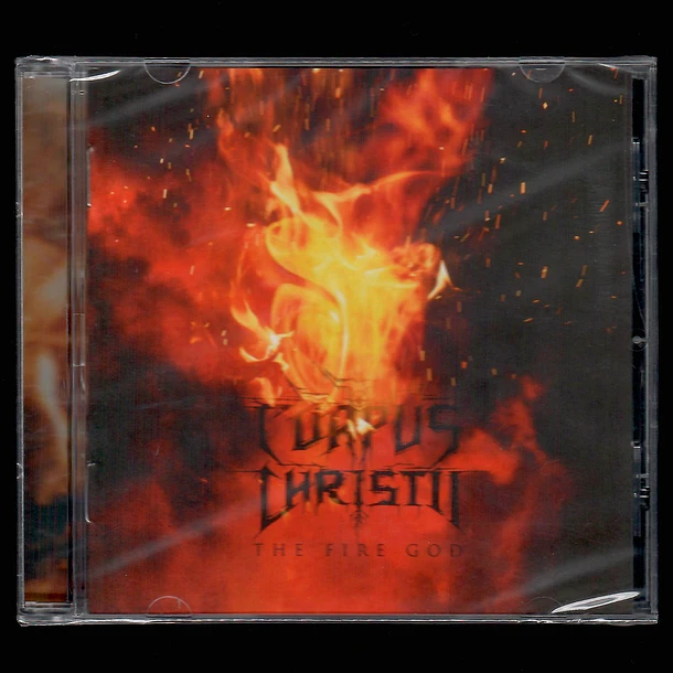 CORPUS CHRISTII (Pt) - The Fire God, CD