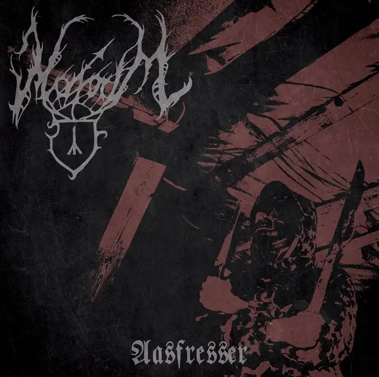 MAVORIM (Ger) - Aasfresser, LP