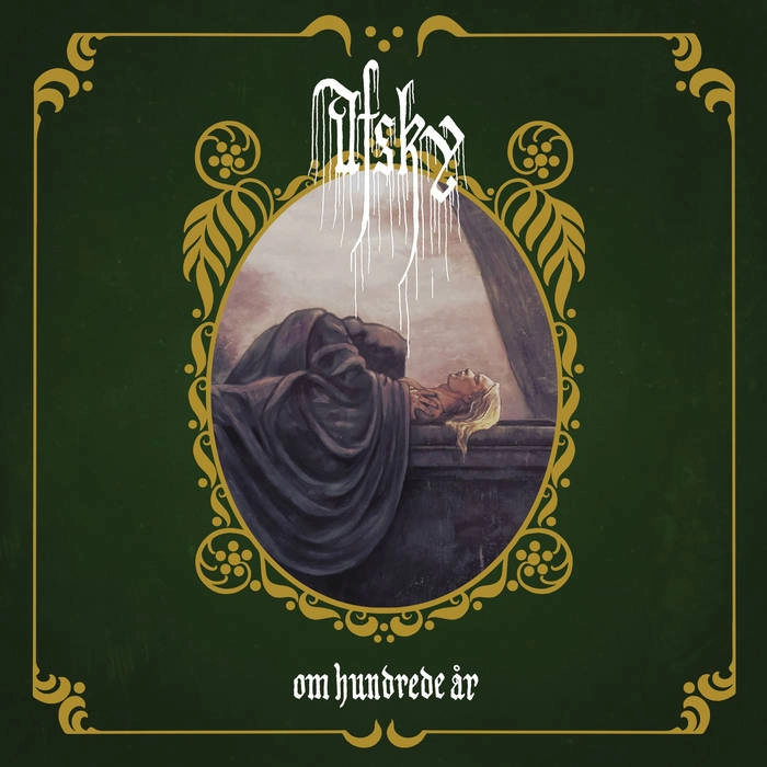 AFSKY (Dk) - Om hundrede åre, LP