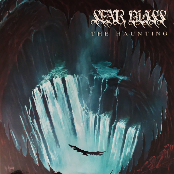 SEAR BLISS (Hun) - The Haunting, LP (green/black smoke)