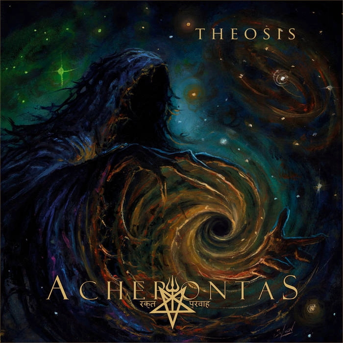 ACHERONTAS (Gre) - Theosis, SlipcaseCD