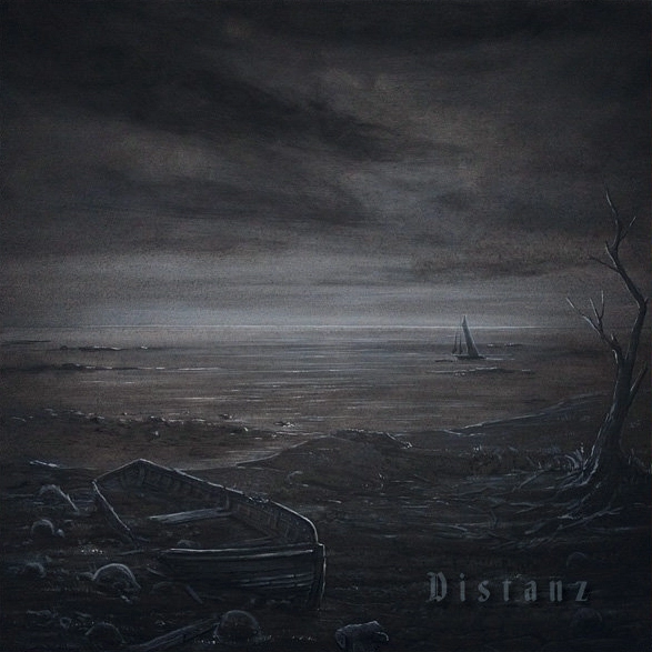 HORN (Ger) - Distanz, 2LP (Swirl)