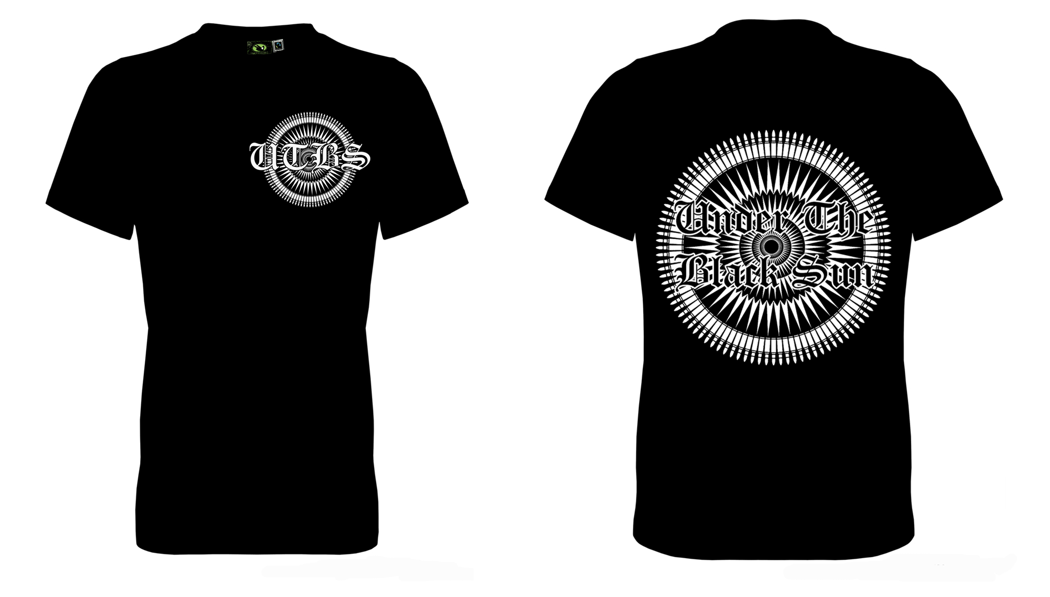 UTBS - Logo, Shirt