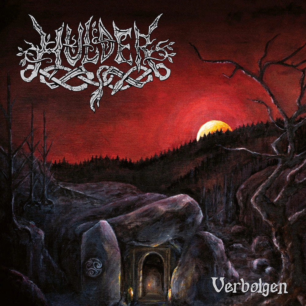 HULDER (USA) - Verbolgen LP