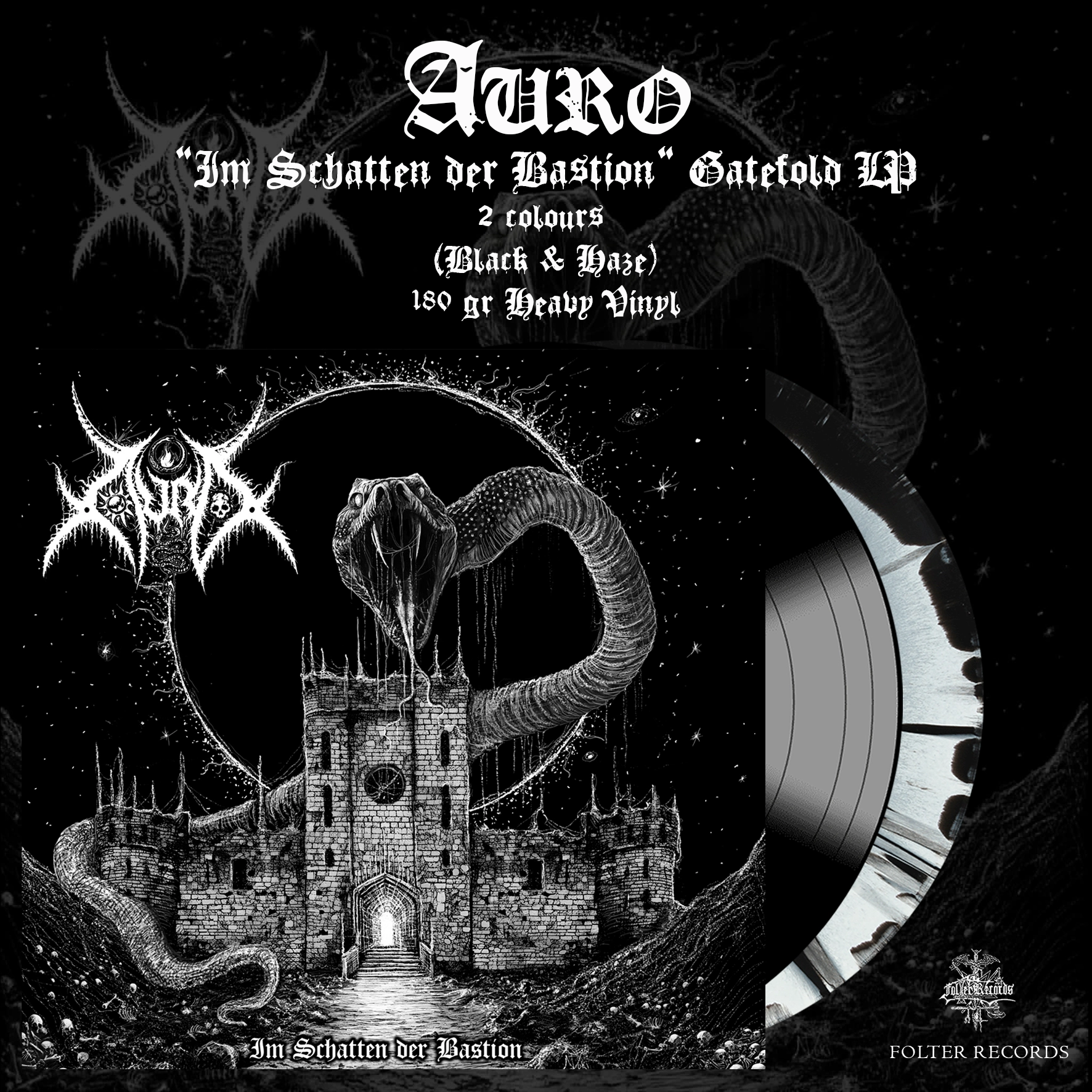 AURO (Ger) - Im Schatten der Bastion, GFLP