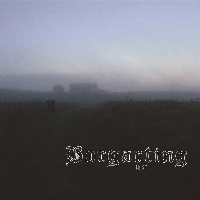 BORGARTING (Nor) - Beist, LP (Sky Blue)