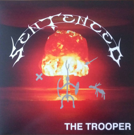 SENTENCED (Swe) -  The Trooper, LP