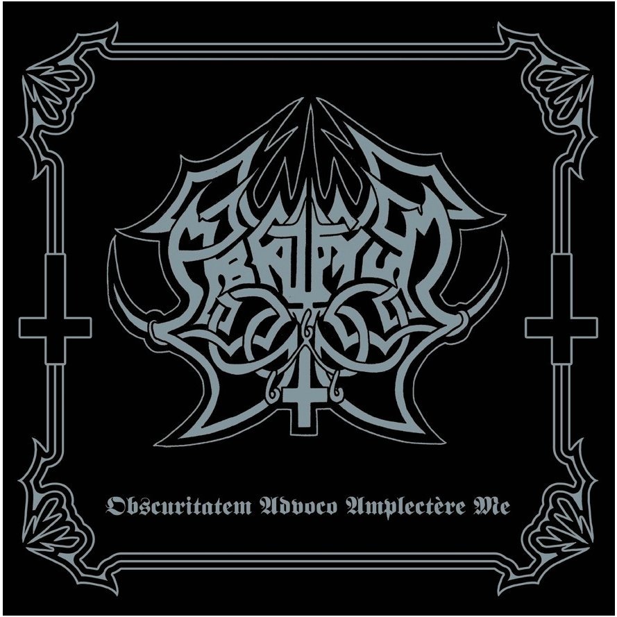 ABRUPTUM (Swe) - Obscuritatem Advoco Amplectére Me, CD
