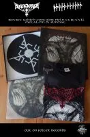 ARCKANUM-"ÞÞÞÞÞÞÞÞÞÞÞ" Box (PicLP, TS, Metal-Pin, Slipmat) (S) ARCKANUM-"ÞÞÞÞÞÞÞÞÞÞÞ" Box (PicLP, TS, Metal-Pin, Slipmat) (S)