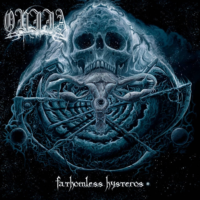 OUIJA (Esp) - Fathomless Hysteros, DigiCD
