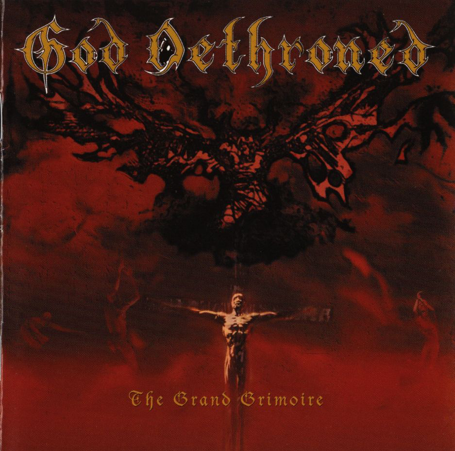 GOD DETHRONED (Ned) - The Grand Grimoire, GFLP