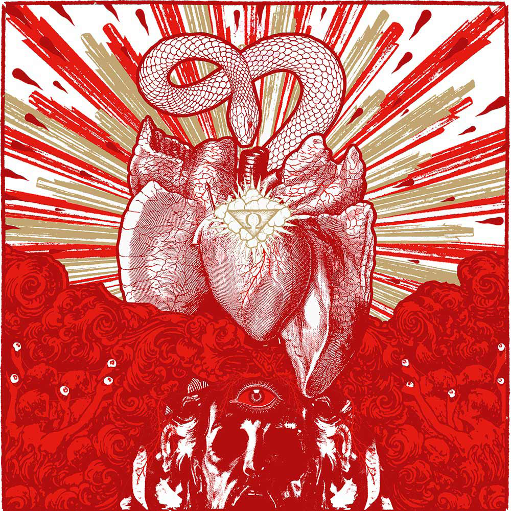 ASCENSION (Ger) - Consolamentum, GFLP