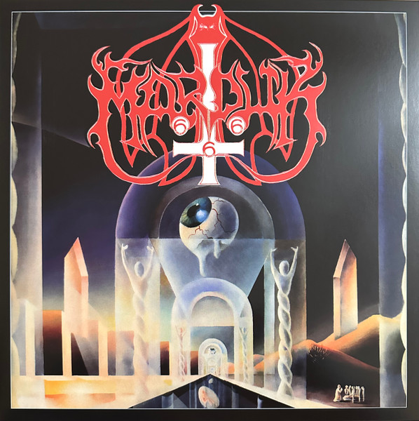 MARDUK (Swe) - Dark Endless, LP