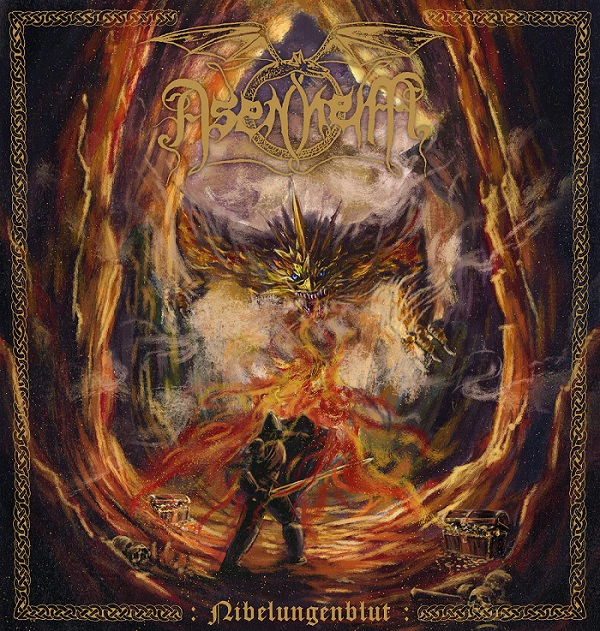 ASENHEIM (Ger) - Nibelungenblut, DigiCD