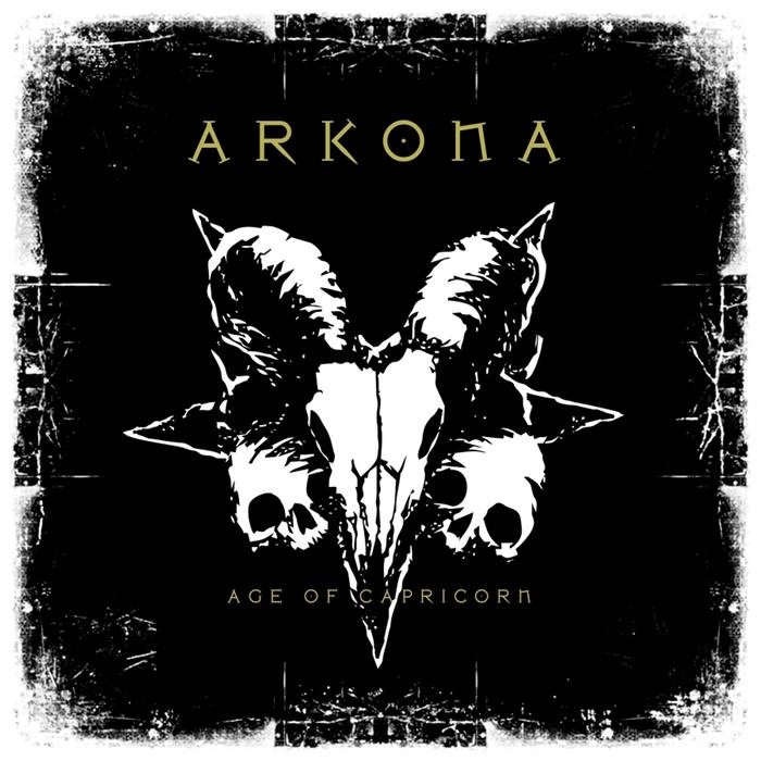 ARKONA (Pol)- Age of Capricorn, DigiCD