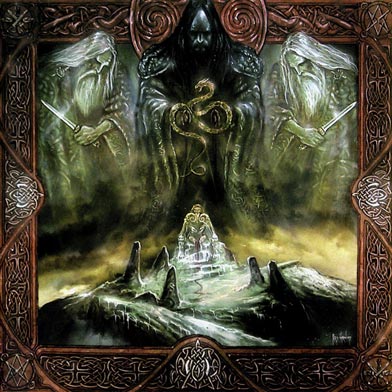 ABSU (USA) - Tara, 2GFLP (ultra-clear/brown marble vinyl)