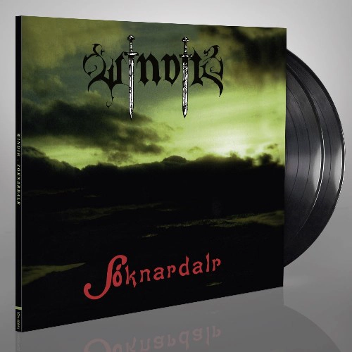 WINDIR (Nor) - Sóknardalr, 2LP