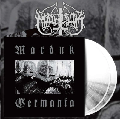 MARDUK (Swe) - Germania, 2GFLP (Marble)