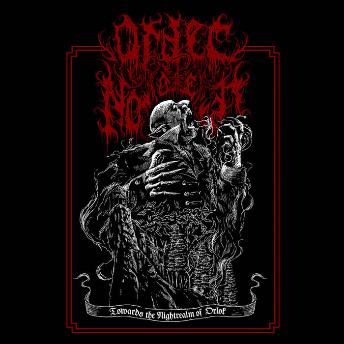 ORDER OF NOSFERAT (Ger/Fin) - Towards the Nightrealm of Orlok, CD