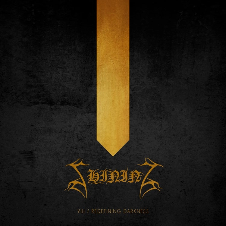 SHINING (Swe) - VIII / Redefining Darkness DigiCD