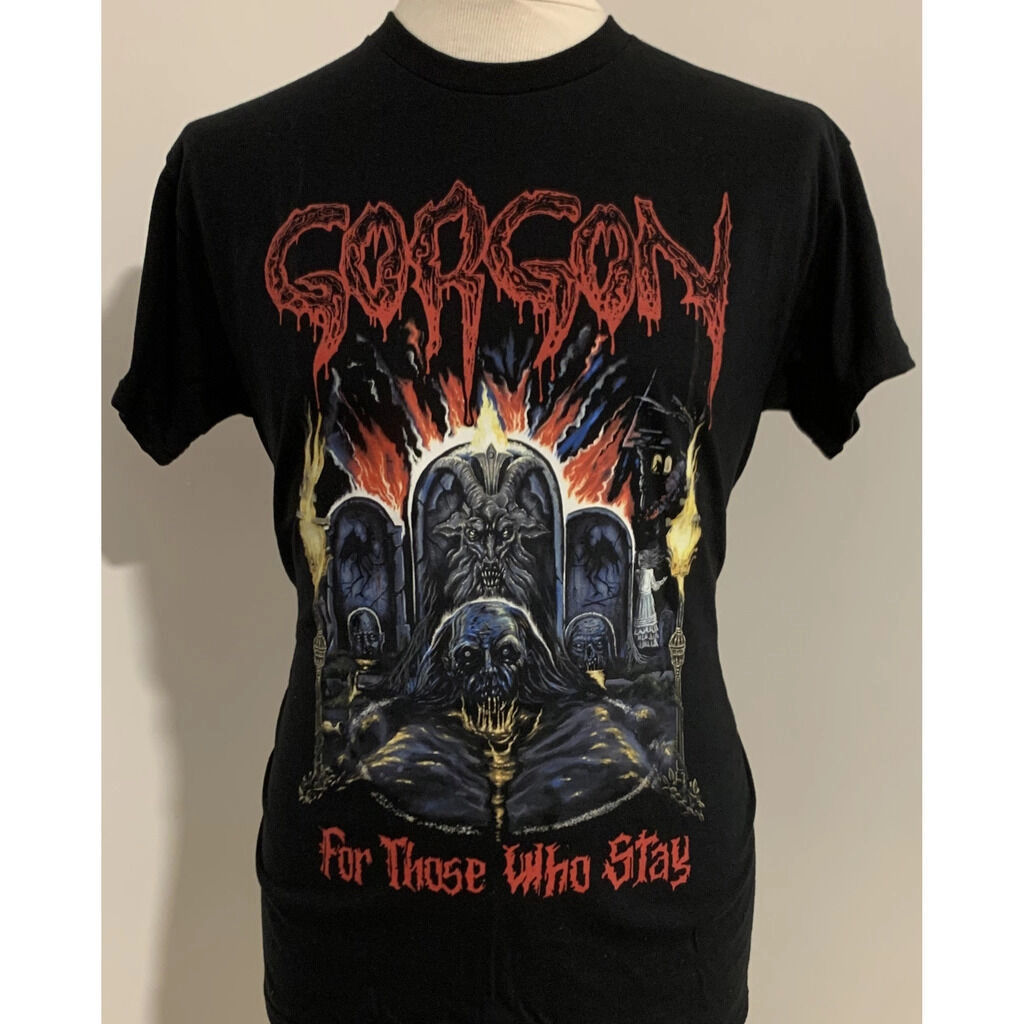 GORGON (Fra) - For Those Who Stay, TS
