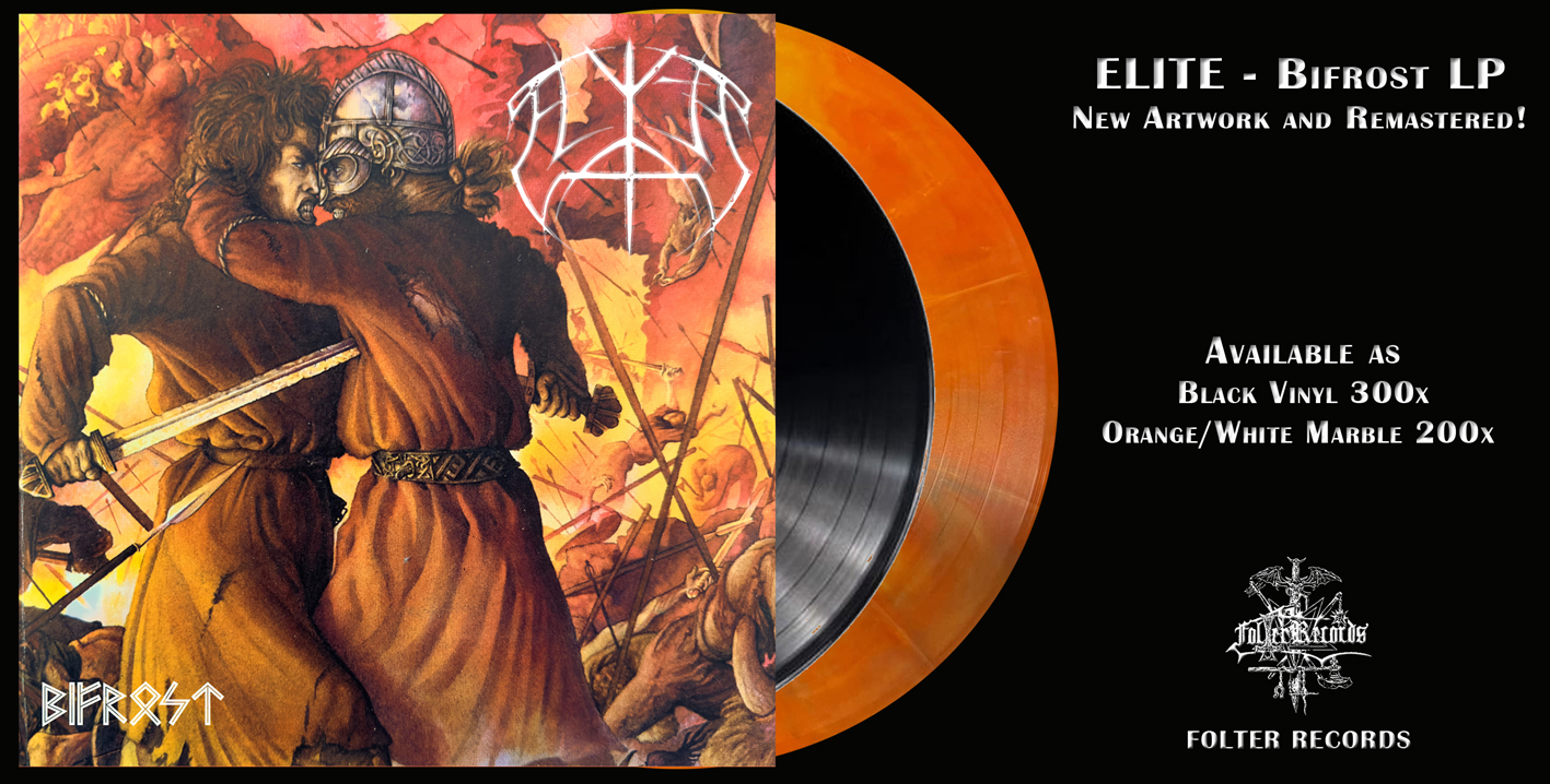 ELITE (Nor) - Bifrost, LP