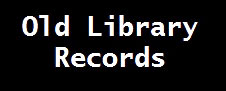 Old Library Records