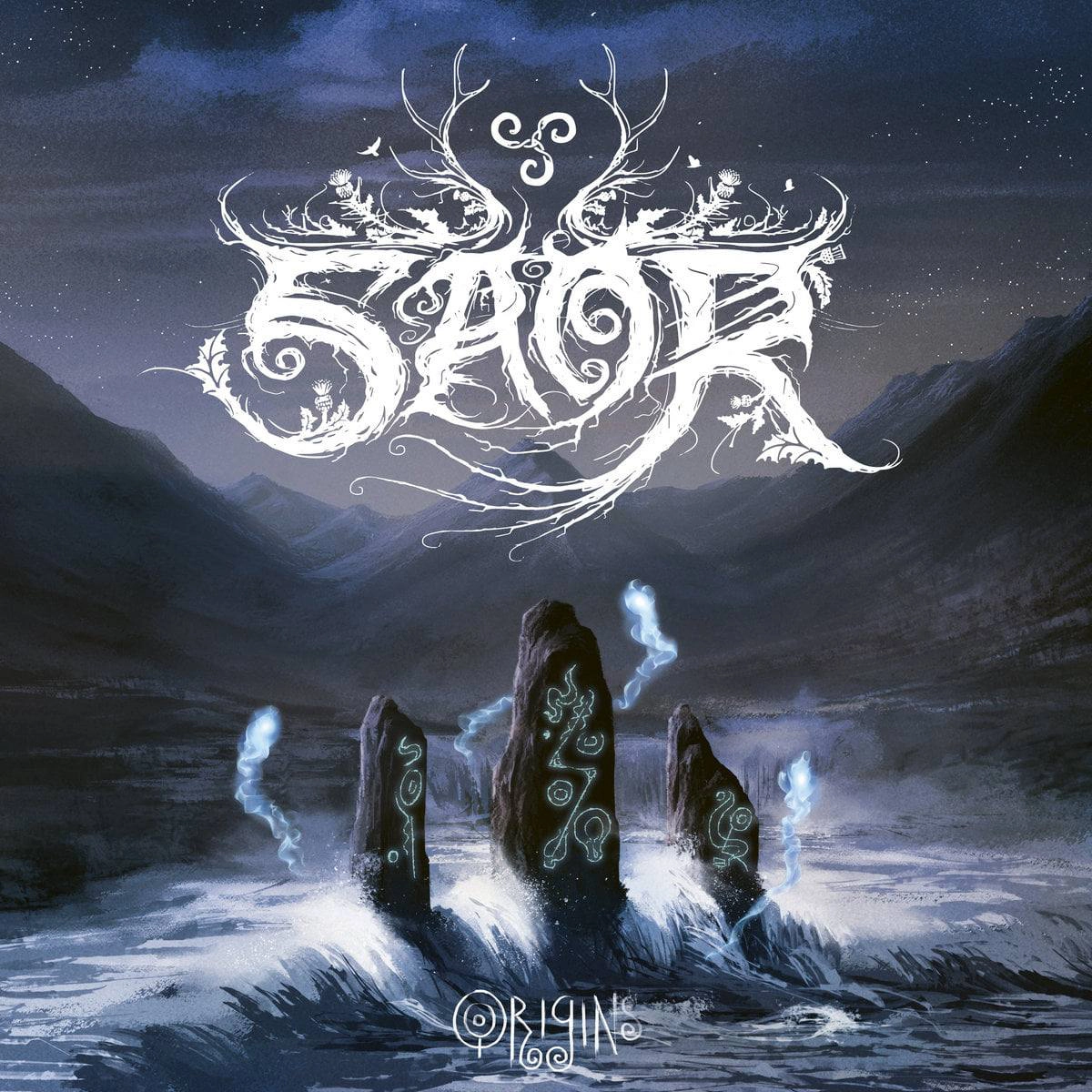 SAOR (UK) - Origins, GFLP