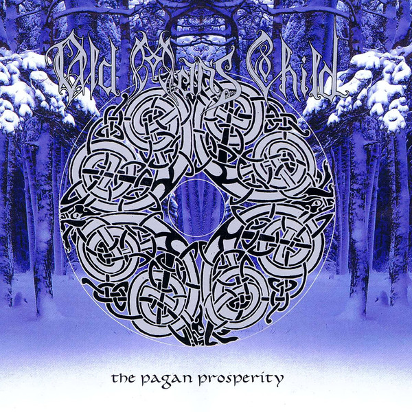 OLD MAN´S CHILD (Nor) - The Pagan Prosperity, CD