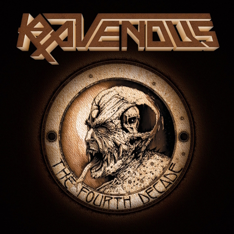 RAVENOUS (At) - The Fourth Decade, CD