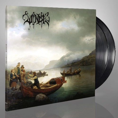 WINDIR (Nor) - Likferd 2LP