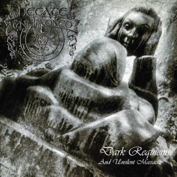 HECATE ENTHRONED (UK) - Dark Requiems ... and Unsilent Massacre, DigiCD