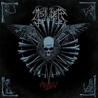 TSJUDER (Nor) - Antiliv, 2GFLP
