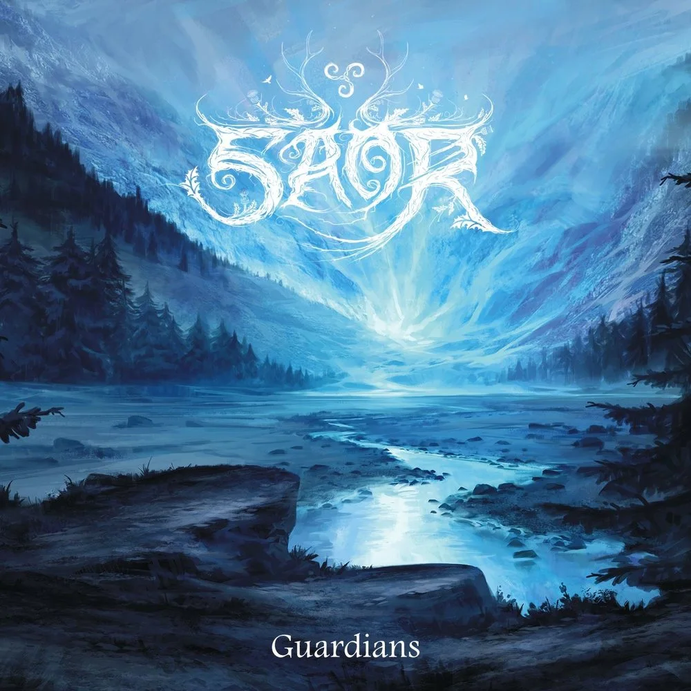 SAOR (UK) - Guardians, CD